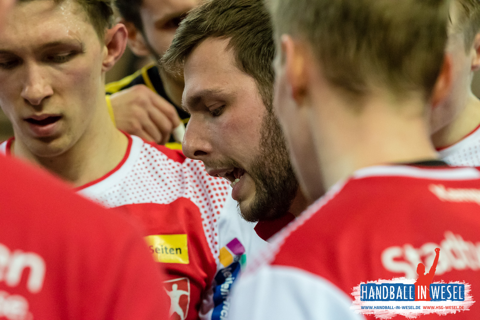 HC Rhein Vikings - TuSEM Essen 32:29 (17:14) / 2.Liga / DKB Hand